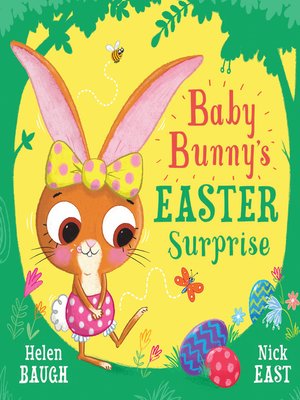 Baby Bunny's Easter Surprise - ebook